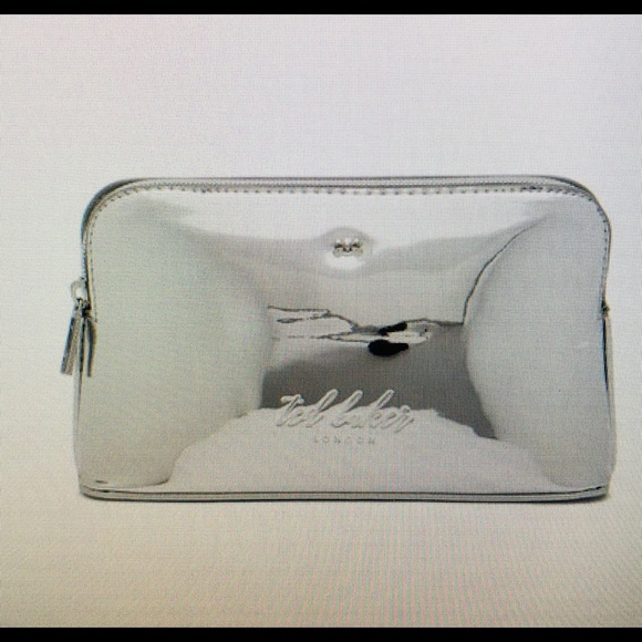 Ted Baker London Handbags - TED BAKER LONDON Lindsay Mirrored Makeup Bag